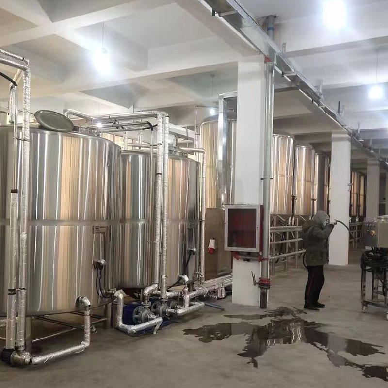 罗湖小型啤酒设备