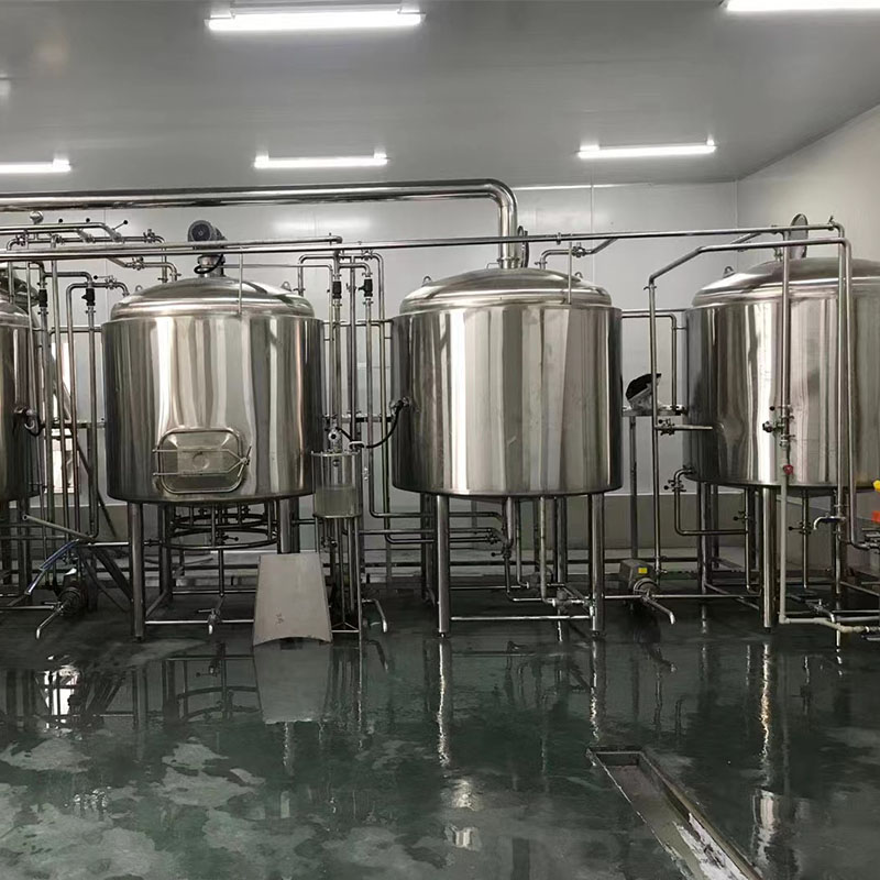 罗湖精酿啤酒设备