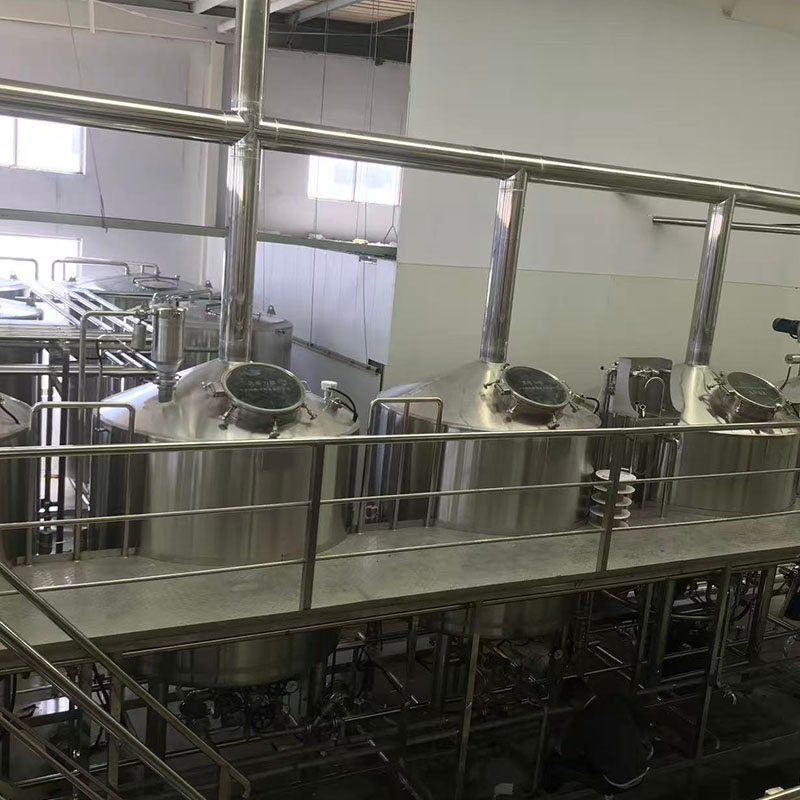 罗湖小型啤酒设备