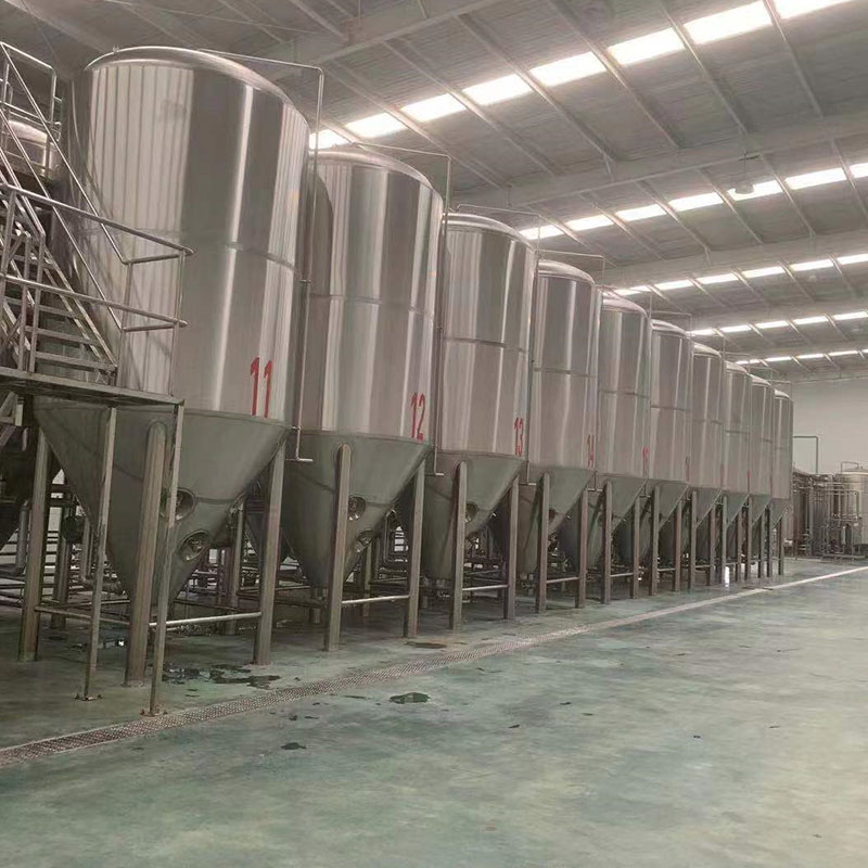 罗湖小型啤酒设备